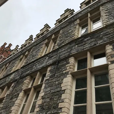 Living The Dream Apartment Ghent Exterior photo